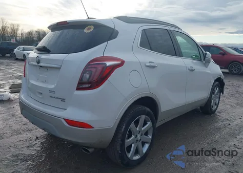 2019 Buick Encore Awd Essence from USA, damaged, VIN KL4CJGSM2KB704365